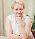 Стасюкевич Светлана Евгеньевна